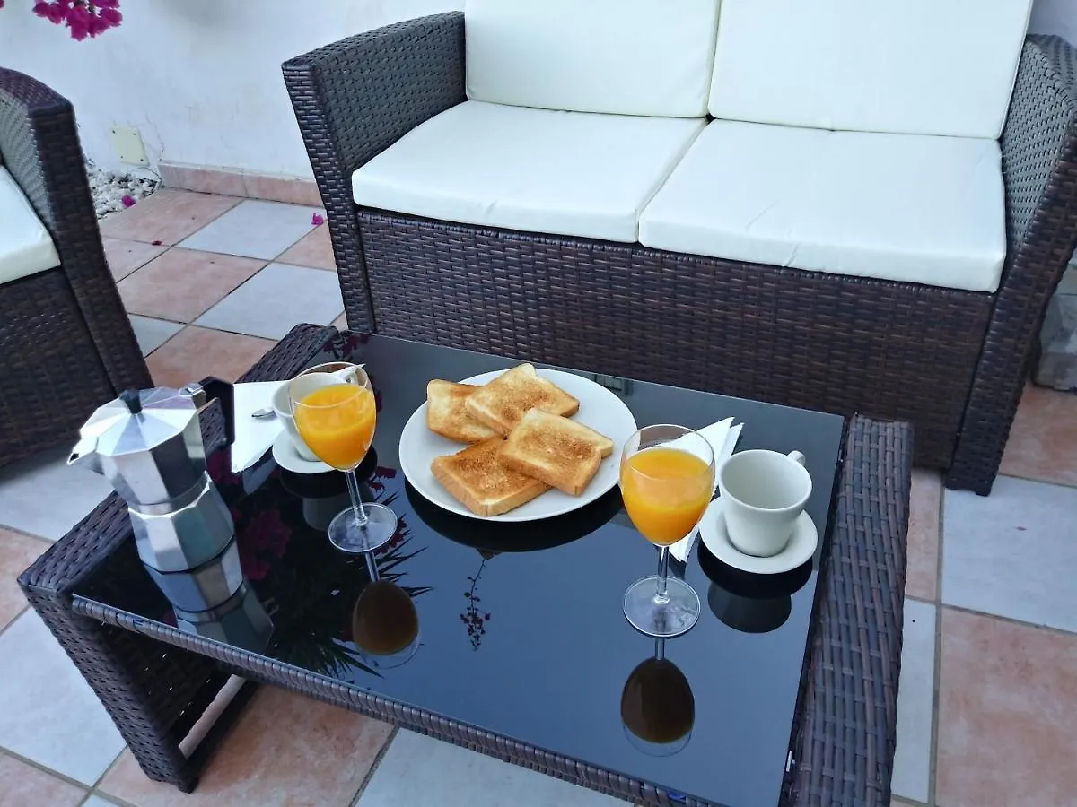 Sur Costa Del Silencio Heated Pool Apartment Spain