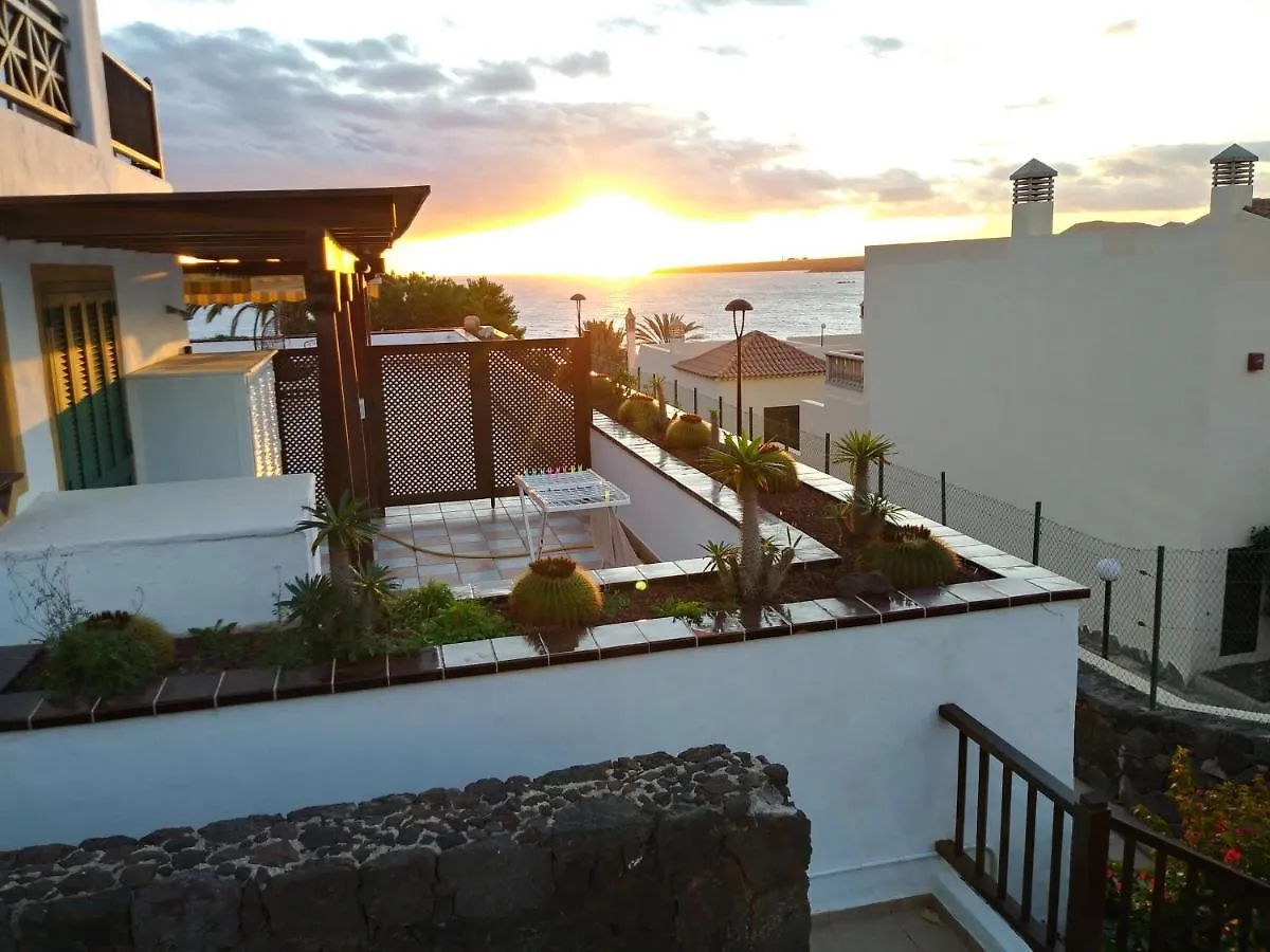 Sur Costa Del Silencio Heated Pool Apartment Spain