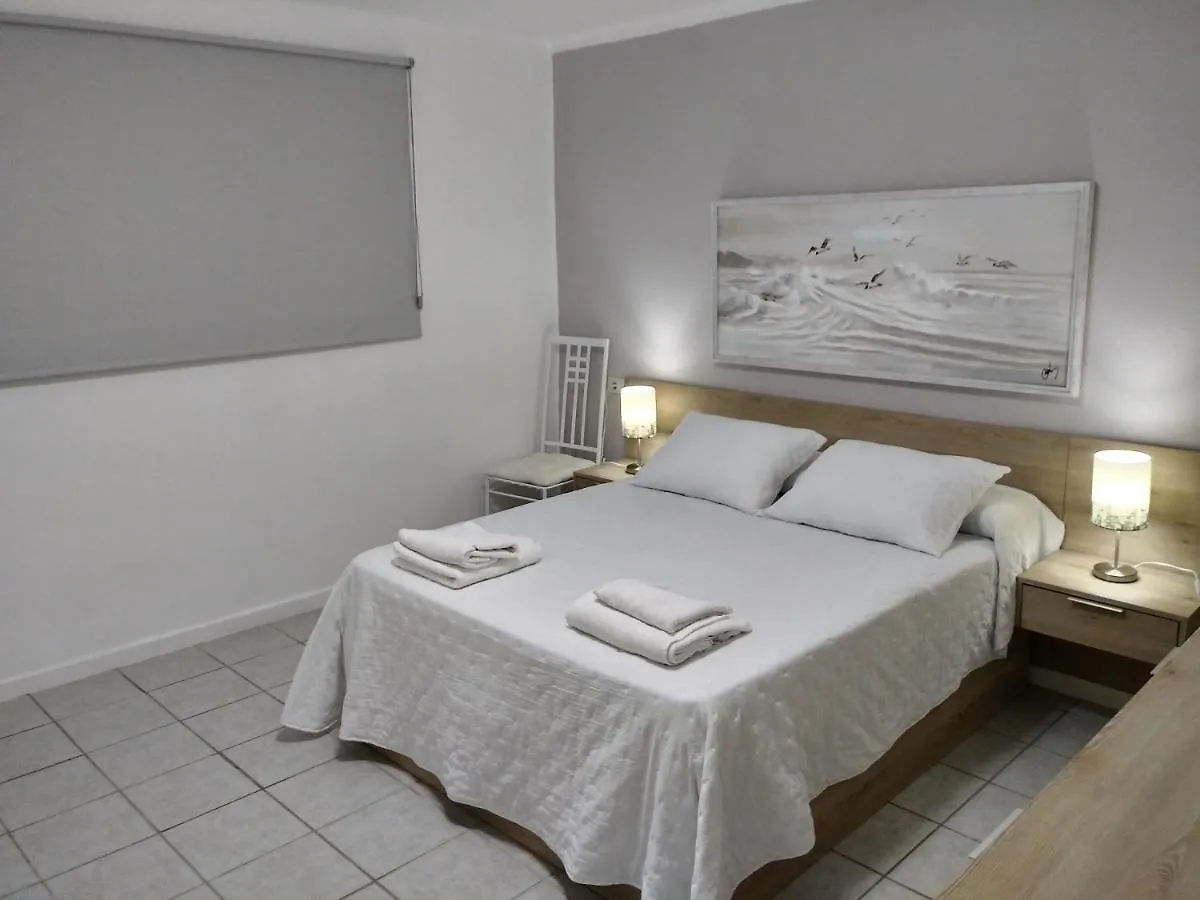 Apartament Sur Costa Del Silencio Heated Pool 0*,  Hiszpania