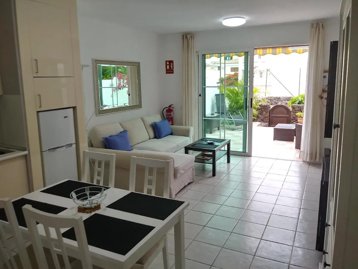 Apartament Sur Costa Del Silencio Heated Pool