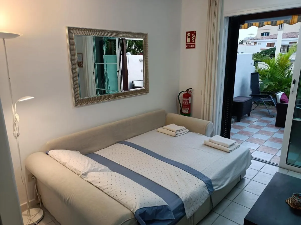 Apartament Sur Costa Del Silencio Heated Pool 0*,